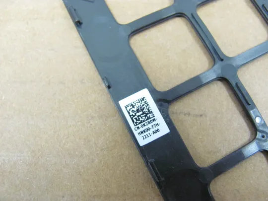 номер0900-4 рамка клавіатури 0K2R0W FA1TS000700 для Dell Precision 7510 7520 P53F оригінал Продаж