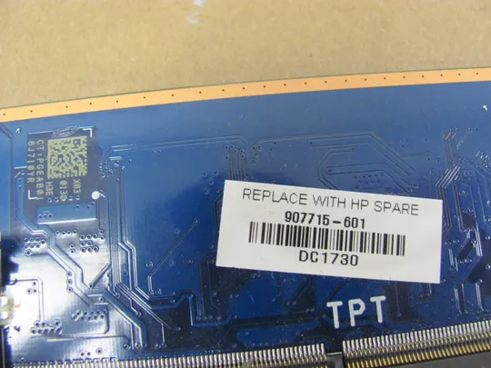 номер0136-25 материнська плата,Mainboard,Материнка,Основна плата,Системна плата,Плата системи DA0X83MB6H0  i7-7500U  907715-601  для HP ProBook 470 475 G4 оригінал Недорого