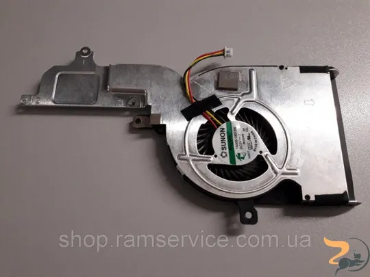 Термотрубка системи охолодження для ноутбука Toshiba Satellite C55, AT15F001SS0, б/в Ціна