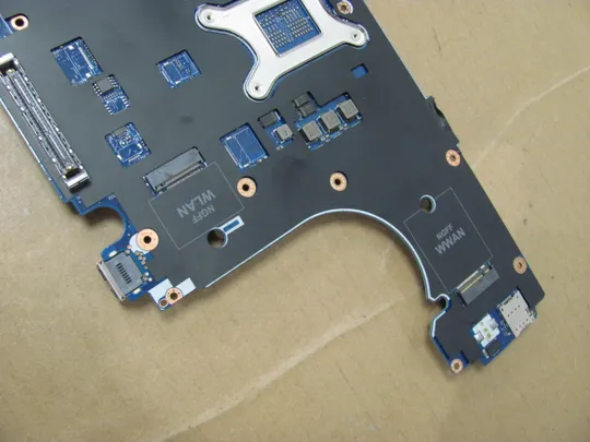 номер0903-2 материнська плата SR2FN  Xeon E3-1505M AAPA0 LA-C541P для Dell Precision 7510 P53F оригінал в Україні