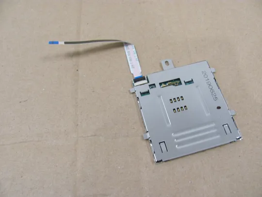 587-13 плата CARD  для  Toshiba Dynabook Portégé Tecra X40-G  X50-F  оригінал Ціна