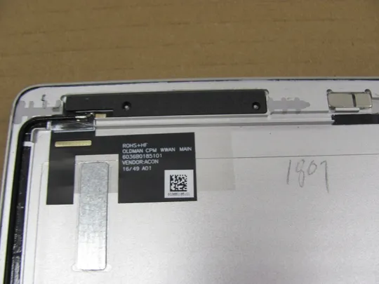 823-2 кришка матриці 6070B1063701  для HP ELITEBOOK X360 1030 G2  оригінал Характеристики