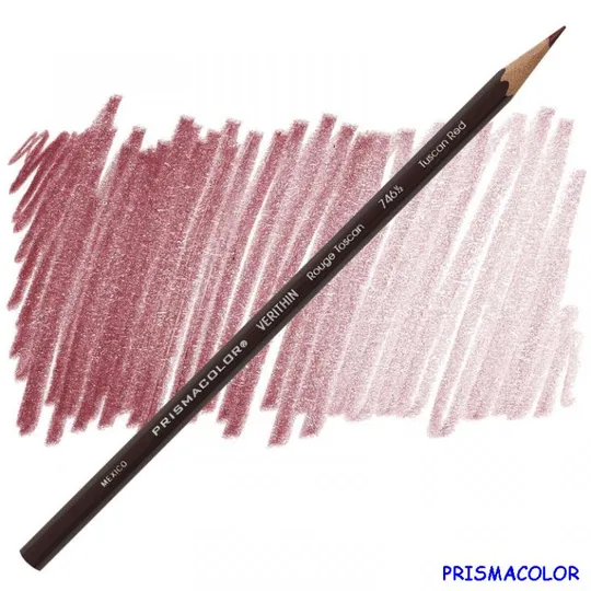 PRISMACOLOR ПОШТУЧНО Твердый карандаш Tuscan Red 746.5 Ціна