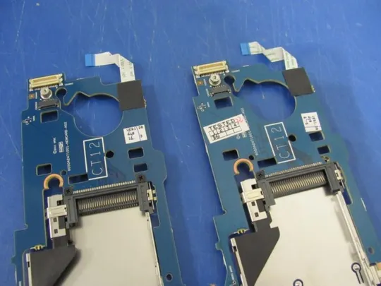 №130-30 Плата индикации 6050A2471001 для HP EliteBook 8470p 8460p ProBook 6470b 6460b оригінал З аукціону