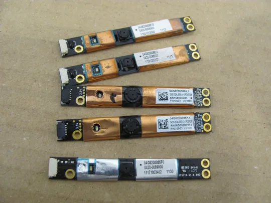 номер0529-16 WEB- камера 0420-006800 0420-00AJ000 0420-0089000 для Asus K53SV A53S K53E K53S X53E X53S A53E A53S Веб-камера для ноутбука Камера спостереження Камера для відеозв&#039;язку web camera оригінал Продаж