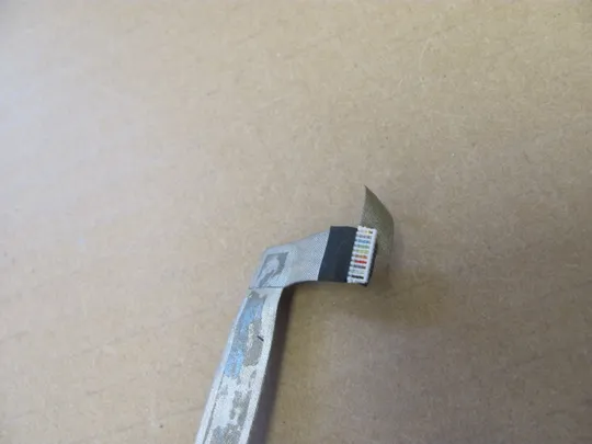 номер0991-11 Шлейф матриці для ноутбука Шлейф дисплея Шлейф підключення дисплея Шлейф екрана Laptop matrix cable 40pin  DAP20 DC02C00HJ00 0G11GD  для DELL Precision 7730 7740 M7730 M7740 оригінал Де купити