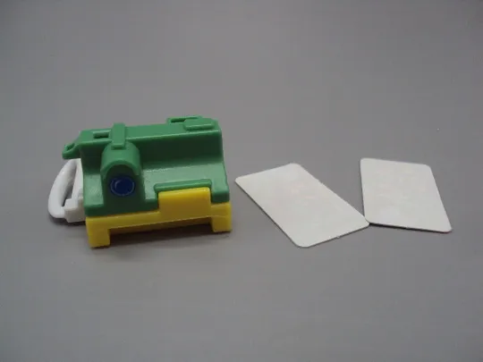 Фигурка киндер сюрприз фотоаппарат VD057B Ferrero фотоапарат №18605л Продаж