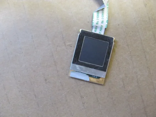 номер0986-21 плата сканер відбитку NBX0002H100 A19P21  для Dell Precision 7540 M7540 оригінал Де купити