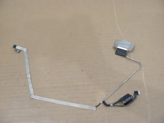 номер0862-19 шлейф 40pin 0G1PVV DC02C00K300 для Dell Latitude 5500 5501 5510 5511 Precision 3540 3541 3551 Шлейф дисплея Шлейф підключення дисплея Шнур для відеоекрана Шлейф екрана Laptop matrix cable оригінал Ціна