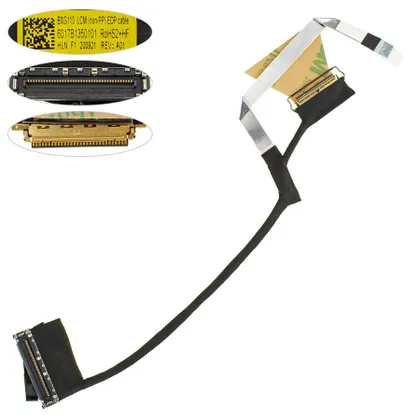 фото, Шлейф матрицы для ноутбука HP (Probook: 430 G7, 435 G7) (6017B1350101)
