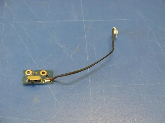 №68-12 Кнопка включення Wi-Fi LS-7934p для DELL PRECISION M4700 оригінал Ціна