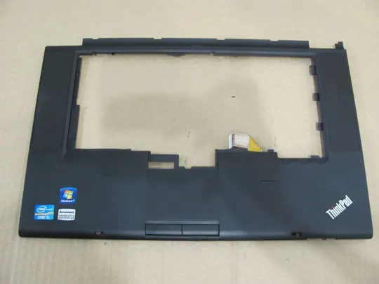 номер0218-4 панель палмрест і тачпад 60.4KE10.011 для LENOVO T520 W520 оригінал Ціна