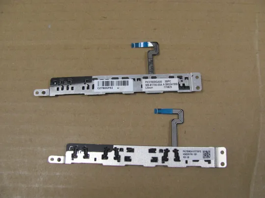 Купити 576-3 кнопки тачпадц PK37B00GA00  для  LENOVO Thinkpad P70 P71 P50 P51 P52 P53 оригінал