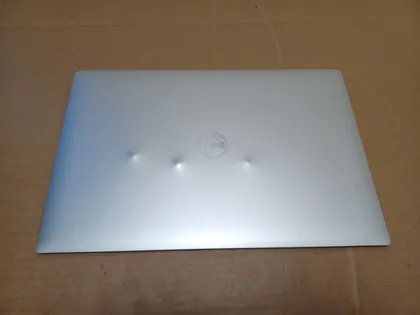 фото, номер1055-25 кришка матриці  0M7JT3 AM26W000401  для DELL XPS 15 9570 7590 Precision 5530 5540 Кришка дисплея Тильна кришка Корпус матриці Верхня кришка matrix cover Top Case LCD Cover Rear Lid Back Cover Housing Cabinet оригінал