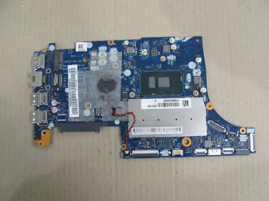 59-29 материнська плата BIVS3\BIVE3 LA-D061P  i5-6200U SR2EY для Lenovo  E31-80 оригінал Ціна