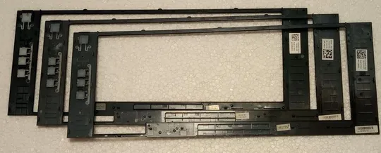 Купити Декоративна накладка на клавіатуру з ноутбука DELL Latitude E5420 0W3F92 CN-0W3F92