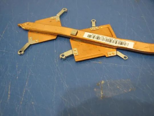 №139-28 Термотрубка системи охолодження AT1540010AD для ACER V3-572G оригінал З аукціону