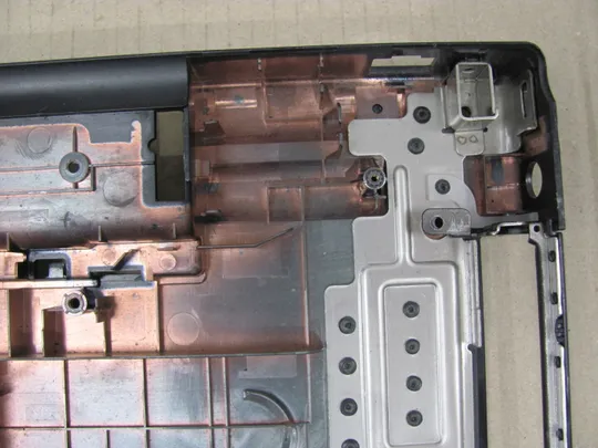 номер0238-11 Кришка дно піддон корпуса Нижний корпус(дно)для ноутбука низ дно поддон Нижняя часть 60.4MI04.003 для Lenovo ThinkPad Edge E520  оригінал Торговий майданчик