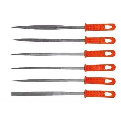 Набор надфилей Top Tools надфилей алмазных 6 шт. (06A625) Ціна