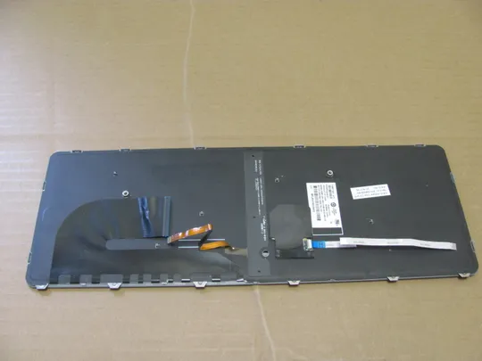 номер1007-4 клавіатура keyboard 819877-B31 836308-B31 6037B0113202  для HP Elitebook 745 840 845 G3 G4 оригінал Продаж