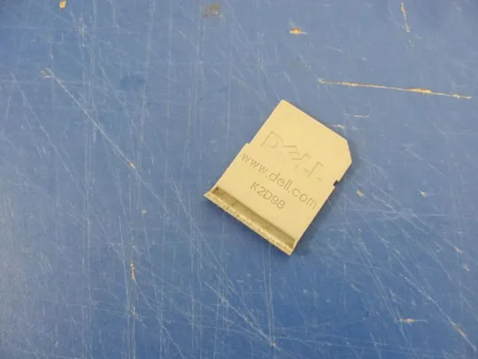 №200-14 заглушка K2D98 для Dell Latitude E6520 E6420 оригінал Ціна