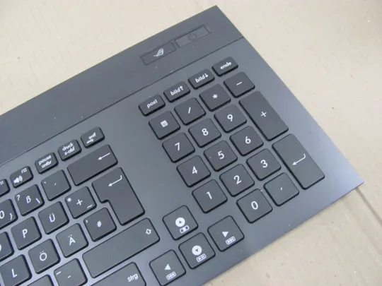 номер0105-14 клавіатура робоча з підсвіткою 0KN0-L81GE01 V126262AK1   для ASUS G74S G74 G74SX оригінал Продаж