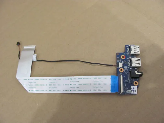 Купити 434-47 плата AUDIO USB  6050A2549301 для  HP ENVY 17 17-J 17t-j000 M7-J   оригінал