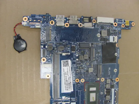 номер1015-19 материнська плата BIOS PASS 6050A2945601 SR3L8 i7-8650U для HP EliteBook 840 G5  850 G5  Mainboard Материнка Основна плата Системна плата Плата системи Laptop motherboard мамка ноутбучна плата оригінал Продаж