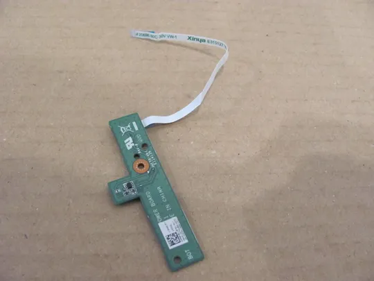 номер0529-14 плата кнопки вкл 69N0KBC10F01 60-N3EPS1000 для Asus K53SV A53S K53E K53S X53E X53S A53E A53S Плата кнопки включеня Кнопкова плата Кнопковий модуль Плата управління кнопками, Плата кнопки живлення Laptop Power button board  оригінал Де купити