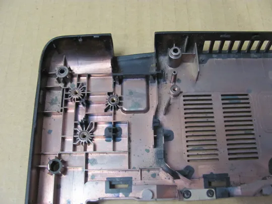 715-5  Кришка дно піддон корпуса AP1NY000400 для Acer Aspire ES1-732  оригінал Де купити