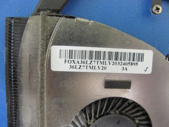 Купити №70-20 система охолодження 36LZ7TMLV20 для LENOVO IdeaPad U310 оригінал