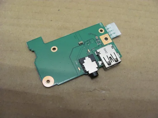 557-22 плата USB AUDIO 14010-00201900 69N088L10C00 для Asus R515 R515M X553, F553, A553, D553, F553, P553 оригінал Продаж