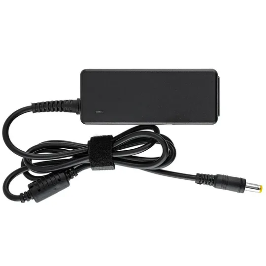 Блок живлення для ноутбука ACER 19V, 2.37A, 45W, 5.5*1.7мм, прямой разъем, black (без кабеля) Ціна
