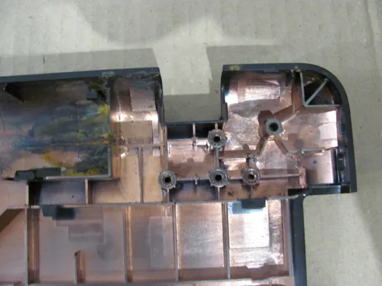 391-1 Кришка дно піддон корпуса  13N0-U0A0101  для ASUS F751S F751  оригінал Інтернет-аукціон