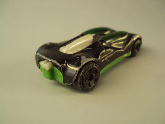 машинка 2003 mattel HOT WHEELS MFG for McD Corp Vietnam TKH вьетнам размер 7 х 2 см №10830 Недорого