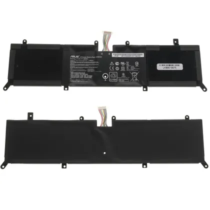 фото, Оригінальна батарея для ноутбука ASUS C21N1423 (X302LA, X302LJ, X302UA, X302UJ) 7.6V 4840mAh 38Wh Black