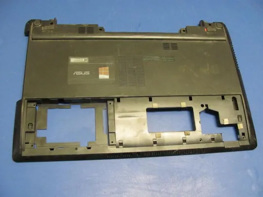 №120-10 Кришка (дно, корито, піддон) корпуса 13GNBH2AP033-1 для ASUS F55A оригінал Ціна