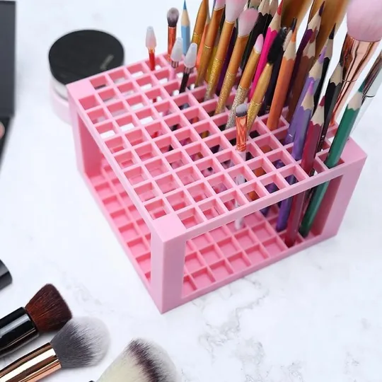 Подставка для Кистей и Канцелярии Artists Organization Rack (Розовая) Ціна
