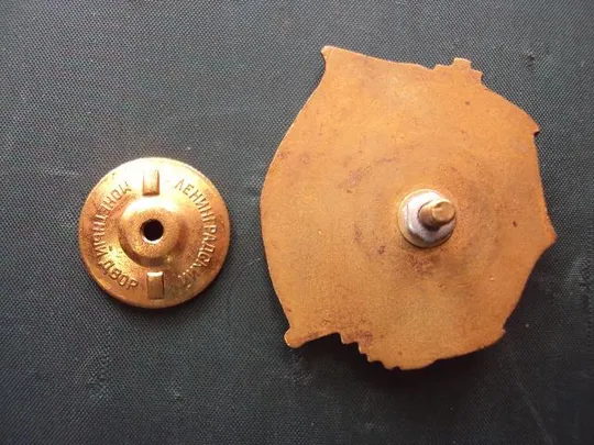 знак подводная лодка Х вмф ссср №10218 Продаж