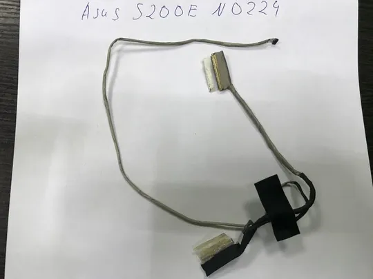 Asus S200e Шлейф Матриці Ціна