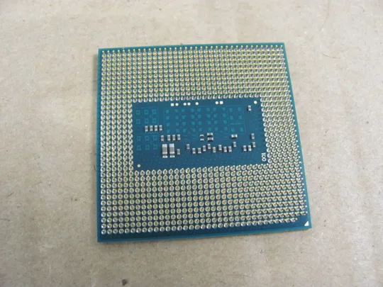 Процесор Intel Core  i7-4800MQ sr15l socket G3 З аукціону