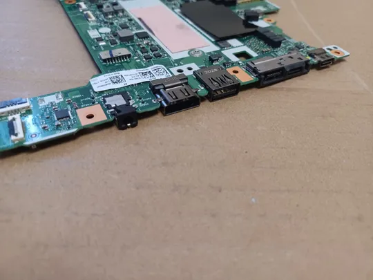 номер1042-18 материнська плата SRGKV i7-10610U GT4A0/GT5A1 NM-C931 для Lenovo ThinkPad P15s T14 Gen 1 оригінал в Україні