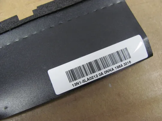 831-15 термотрубка охолодження 13N1-5LA0212 для  MEDION AKOYA E17201 S17402 S17401 S6445  оригінал Де купити