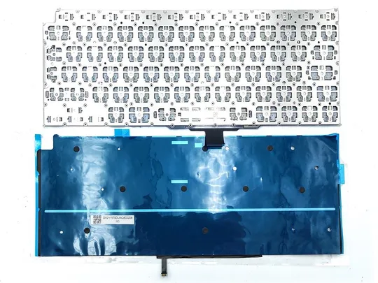 Купити Клавиатура для APPLE A2337 MacBook Air 13" (2020, 2021) (RU, Big Enter с подсветкой)