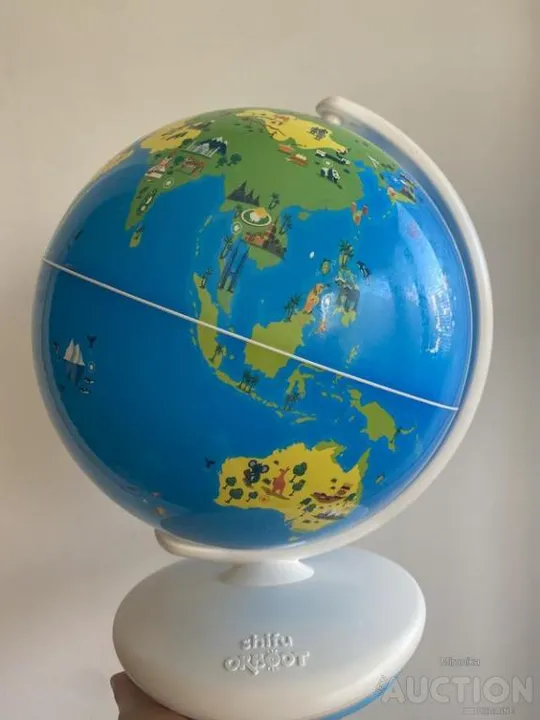 Глобус shifu orboot Ціна