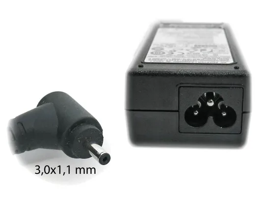 Купити Блок питания для Samsung NP900X3A, NP900X1A, NP940X5N (19V 3.16A 60W (3.0*1.1)) ORIGINAL