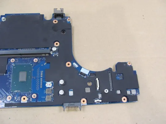 633-2 материнська плата SR2FU  i7-6820HQ  AAPA0 LA-C541P  для Dell Precision 7510 P53F оригінал З аукціону