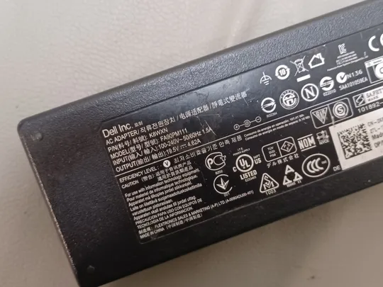 Купити 0933с адаптер живлення  DELL FA90PM111 19.5V 4.62A