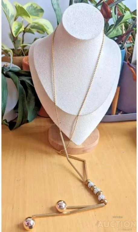 Намисто - ланцюжок з підвіскою З аукціону