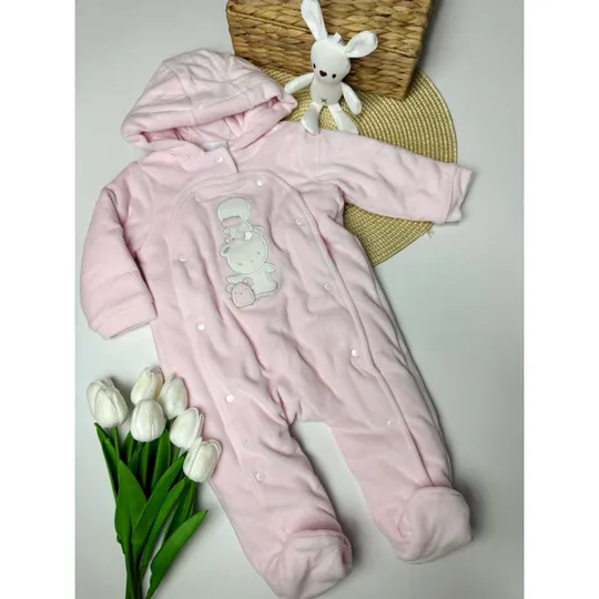 Демісезонний комбінезон для дівчинки Ціна